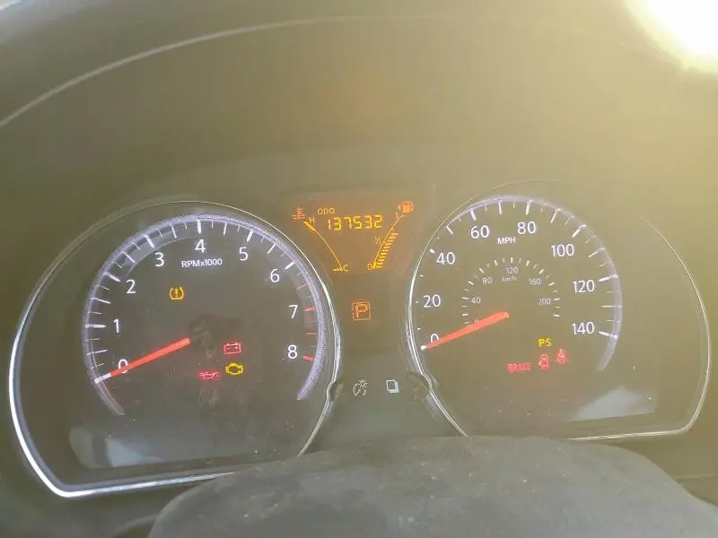 2014 NISSAN VERSA NOTE S  