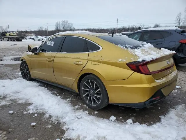 2020 HYUNDAI SONATA SEL PLUS  