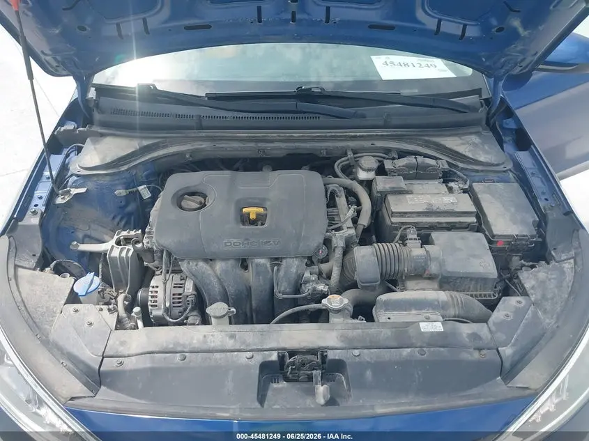 2020 HYUNDAI ELANTRA SE