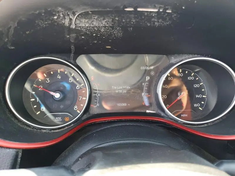 2020 JEEP COMPASS TRAILHAWK  