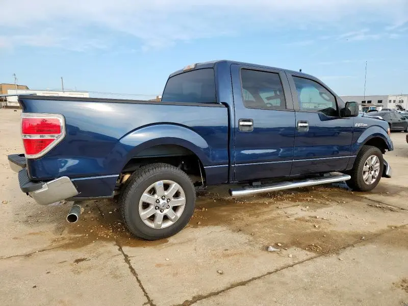 2014 FORD F150 SUPERCREW  