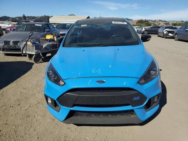 2018 FORD FOCUS RS  