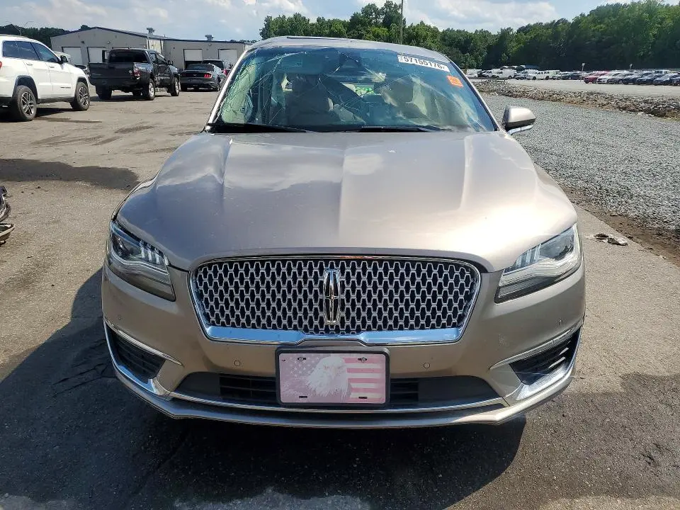 2020 LINCOLN MKZ RESERVE  