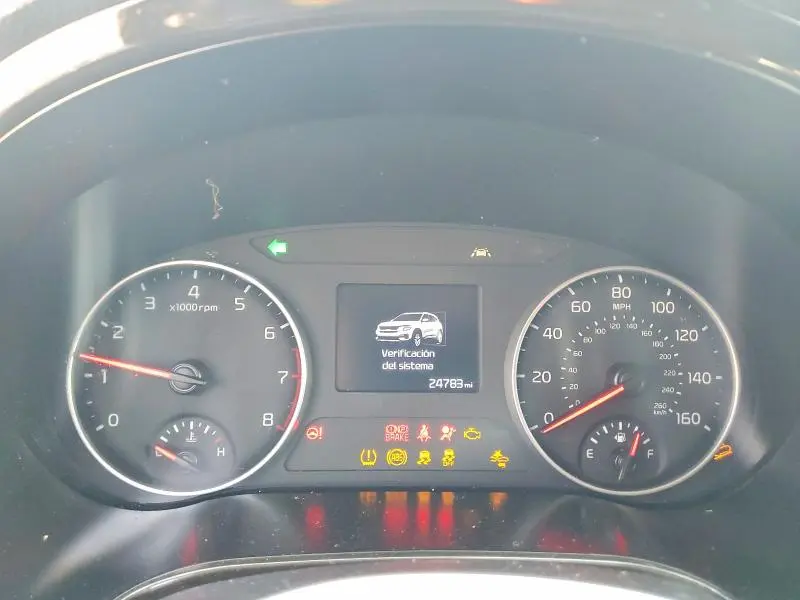 2023 KIA SELTOS EX  