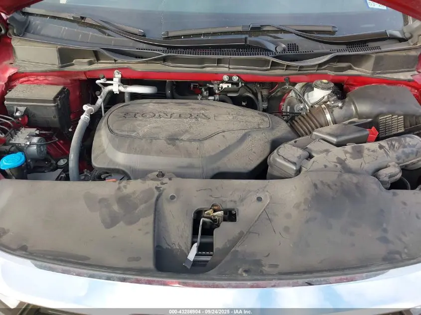 2024 HONDA ODYSSEY TOURING