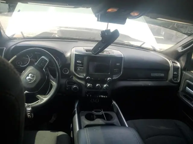 2019 RAM 2500 BIG HORN