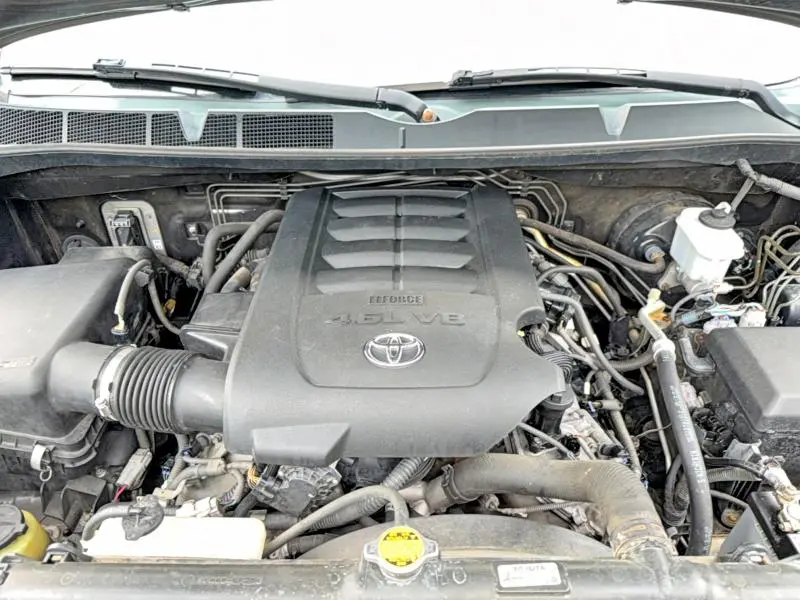 2011 TOYOTA TUNDRA DOUBLE CAB SR5  
