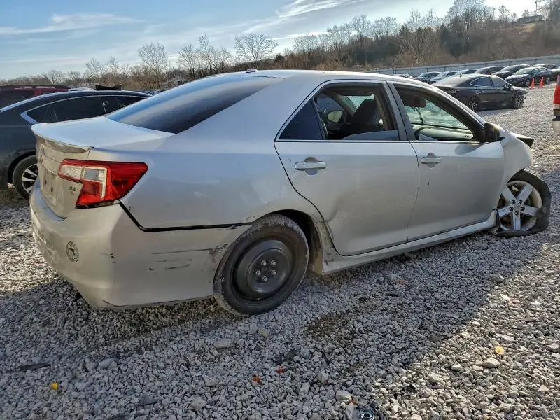 2012 TOYOTA CAMRY BASE  