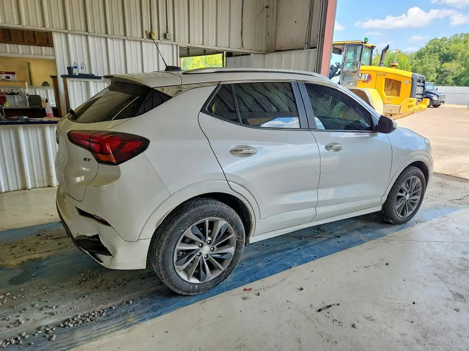 2022 BUICK ENCORE GX SELECT  