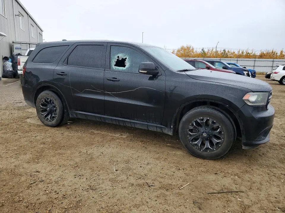 2015 DODGE DURANGO R/T  