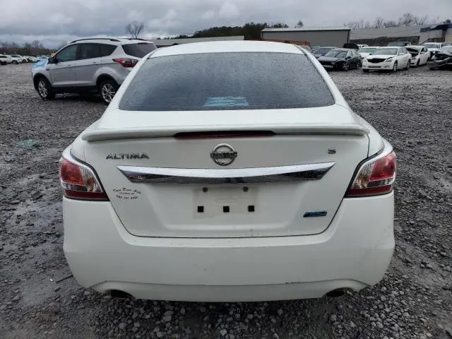 2014 NISSAN ALTIMA 2.5  