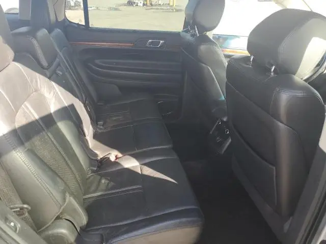 2013 LINCOLN MKT   