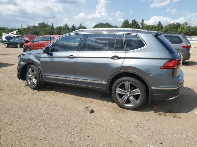 2020 VOLKSWAGEN TIGUAN SE  