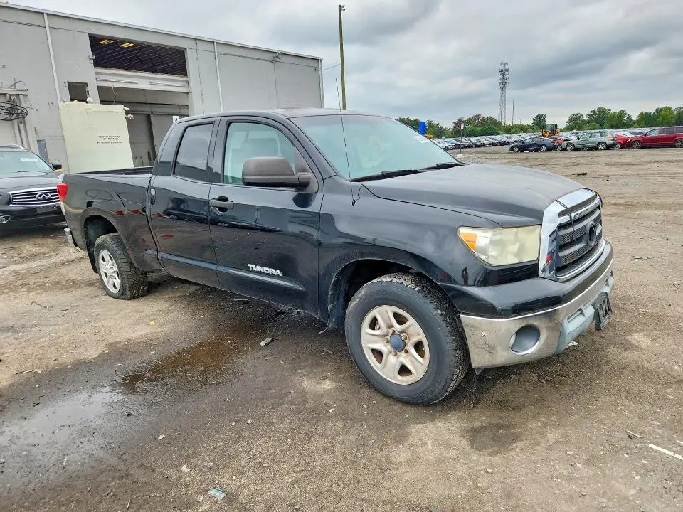 2012 TOYOTA TUNDRA DOUBLE CAB SR5  