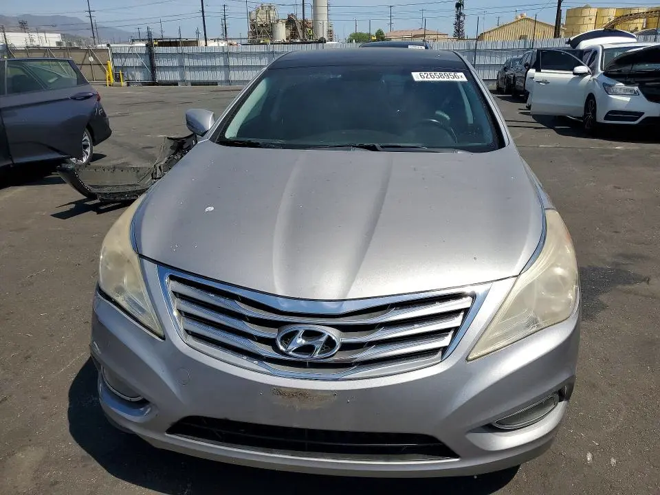 2012 HYUNDAI AZERA BASE  