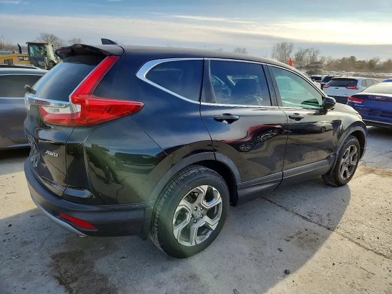 2019 HONDA CR-V EXL  