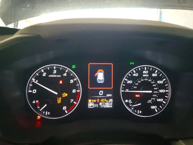 2024 SUBARU CROSSTREK LIMITED  