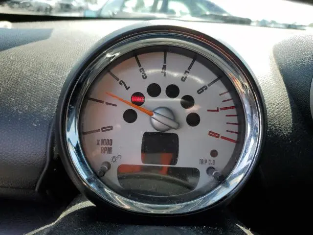 2012 MINI COOPER S COUNTRYMAN  