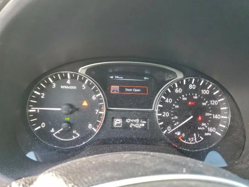 2013 NISSAN ALTIMA 2.5  