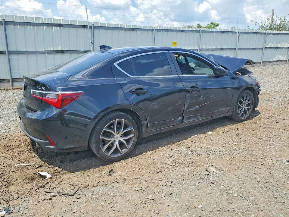 2022 ACURA ILX PREMIUM  