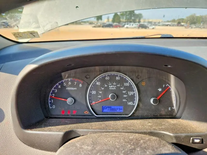 2010 HYUNDAI ELANTRA GLS  