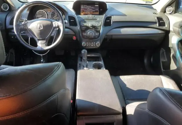 2015 ACURA RDX TECHNOLOGY  
