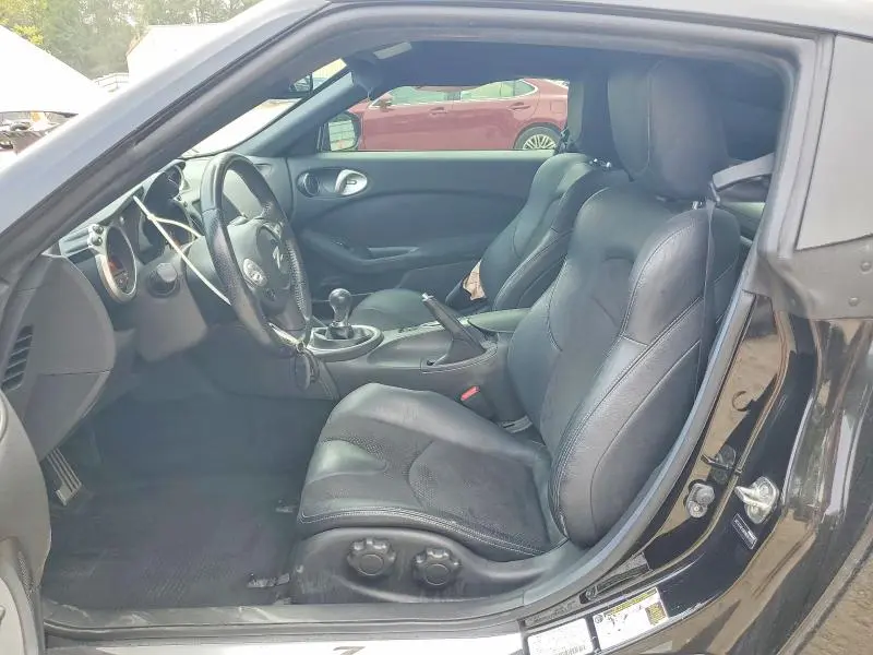 2013 NISSAN 370Z BASE  