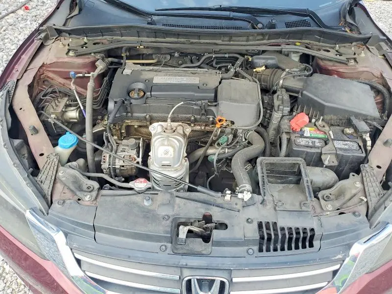 2014 HONDA ACCORD EXL  