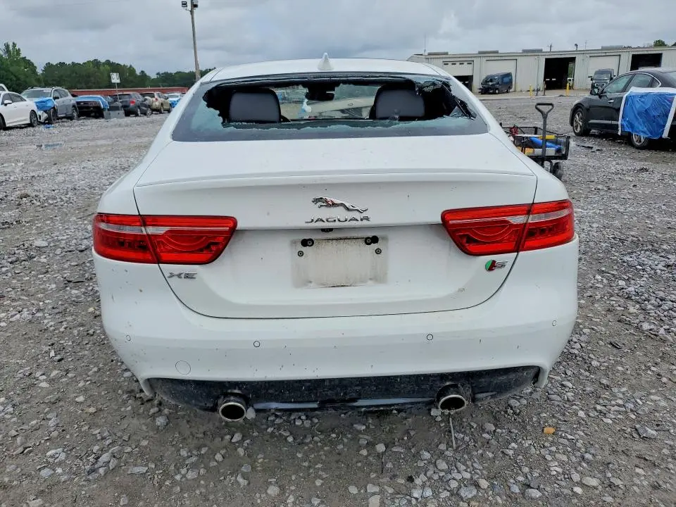2019 JAGUAR XE S  