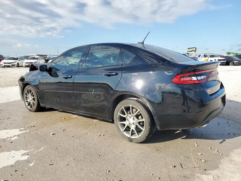 2013 DODGE DART SXT  