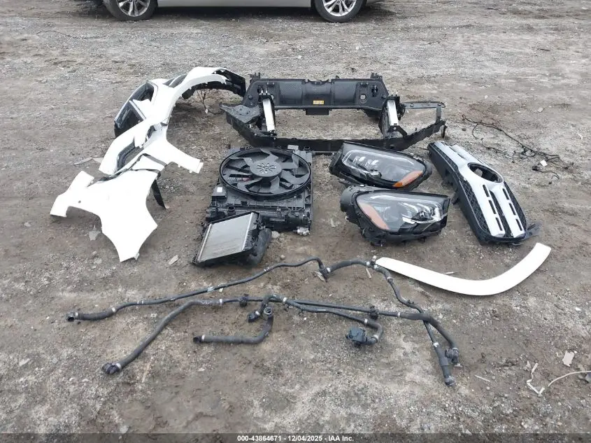 2023 MERCEDES-BENZ GLS 580 4MATIC