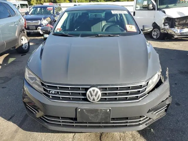 2017 VOLKSWAGEN PASSAT R-LINE  