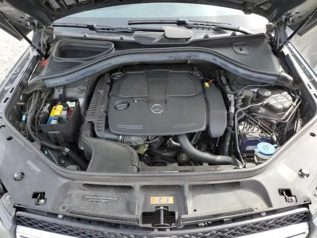 2018 MERCEDES-BENZ GLE 350 4MATIC  
