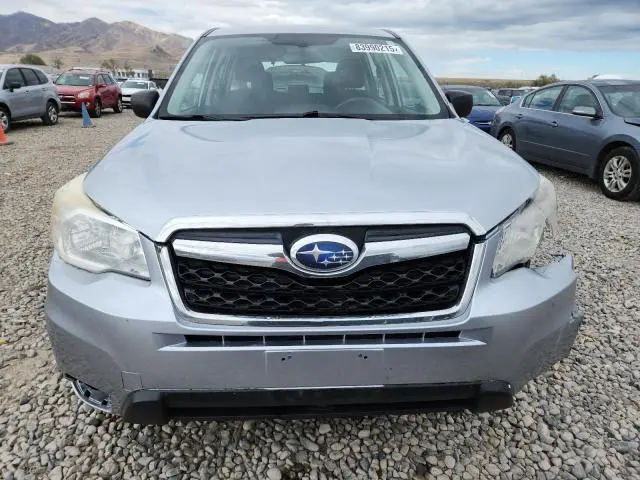 2014 SUBARU FORESTER 2.5I  