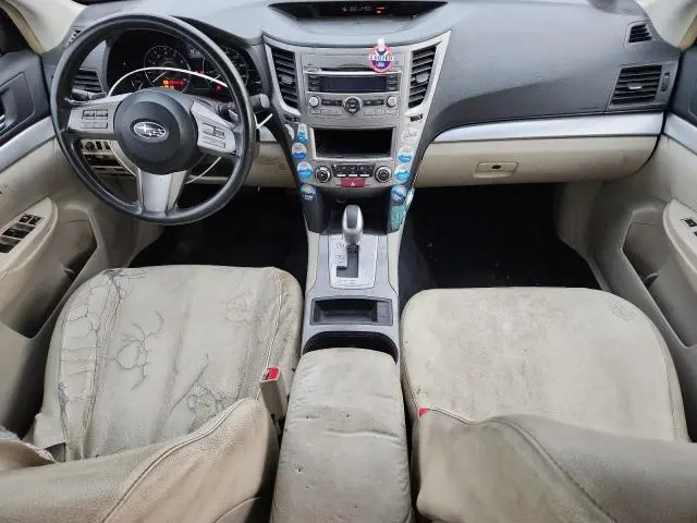 2011 SUBARU OUTBACK 2.5I  
