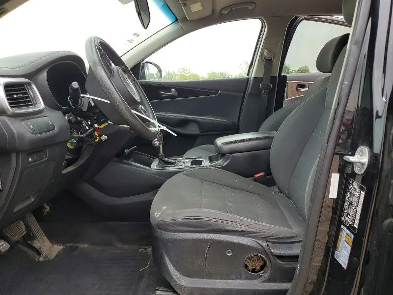 2016 KIA SORENTO L  