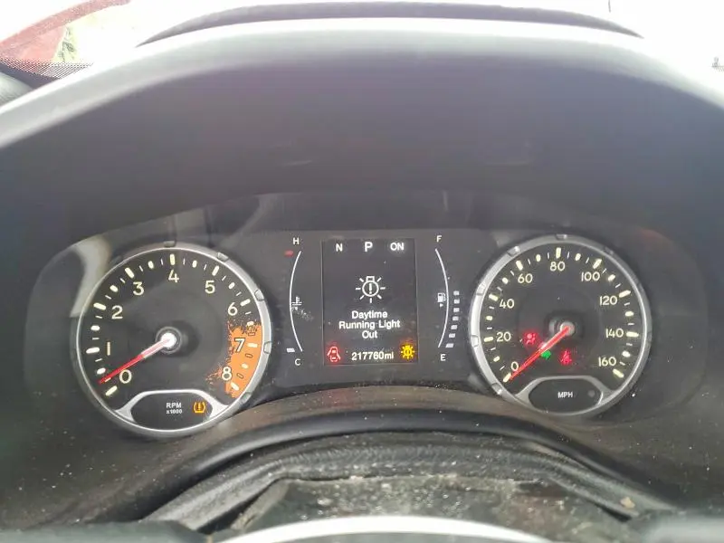 2018 JEEP RENEGADE SPORT  