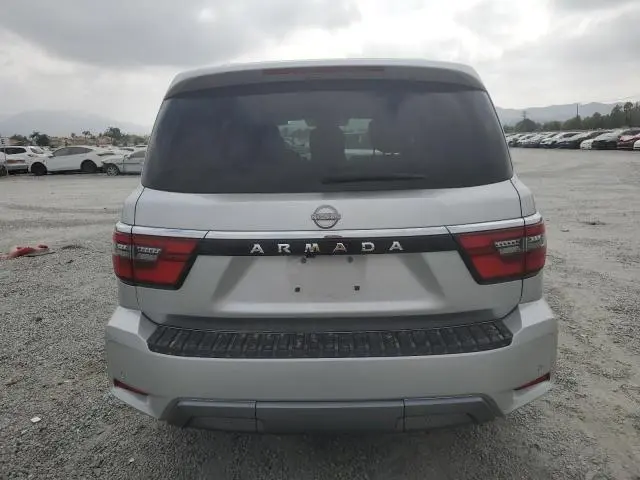 2022 NISSAN ARMADA S  