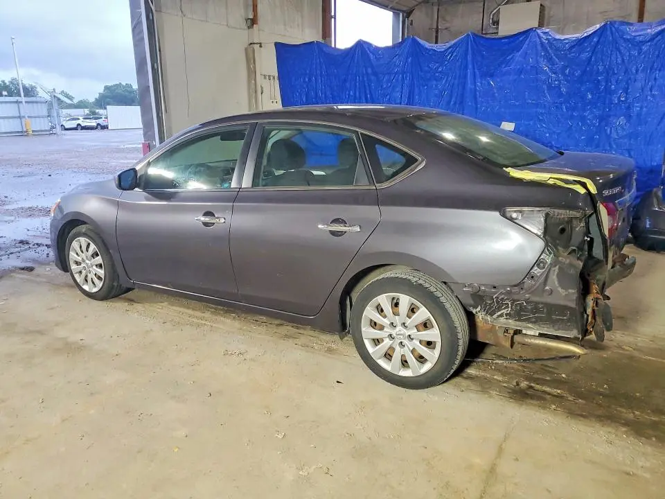 2014 NISSAN SENTRA S  