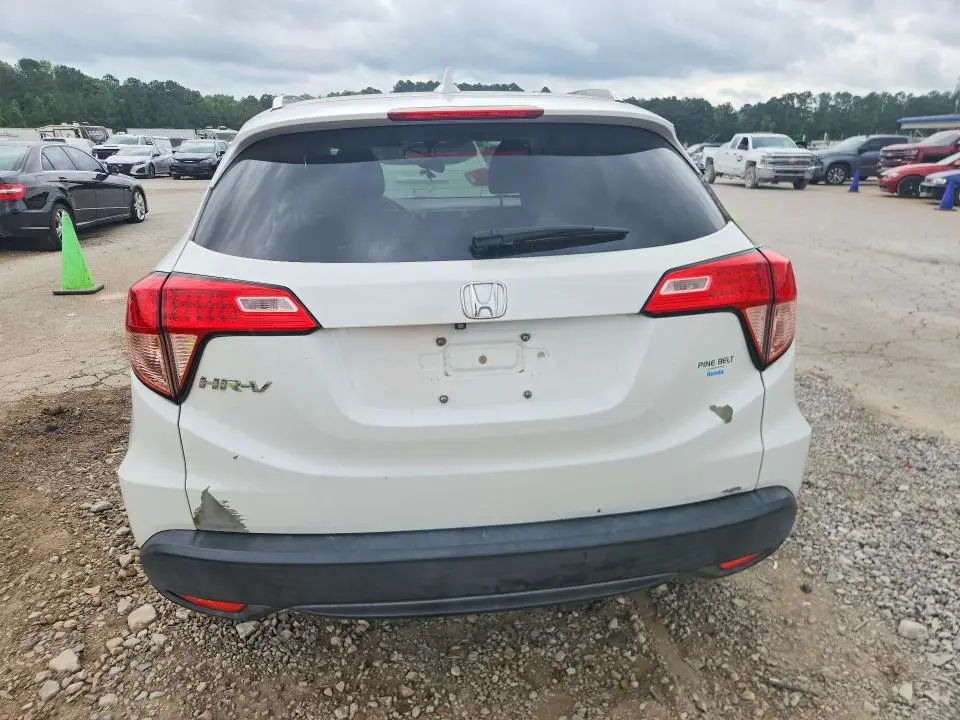 2016 HONDA HR-V EXL  