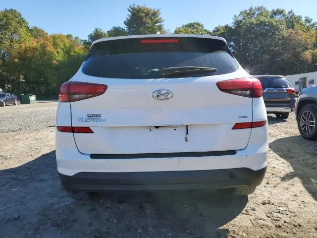 2021 HYUNDAI TUCSON LIMITED  