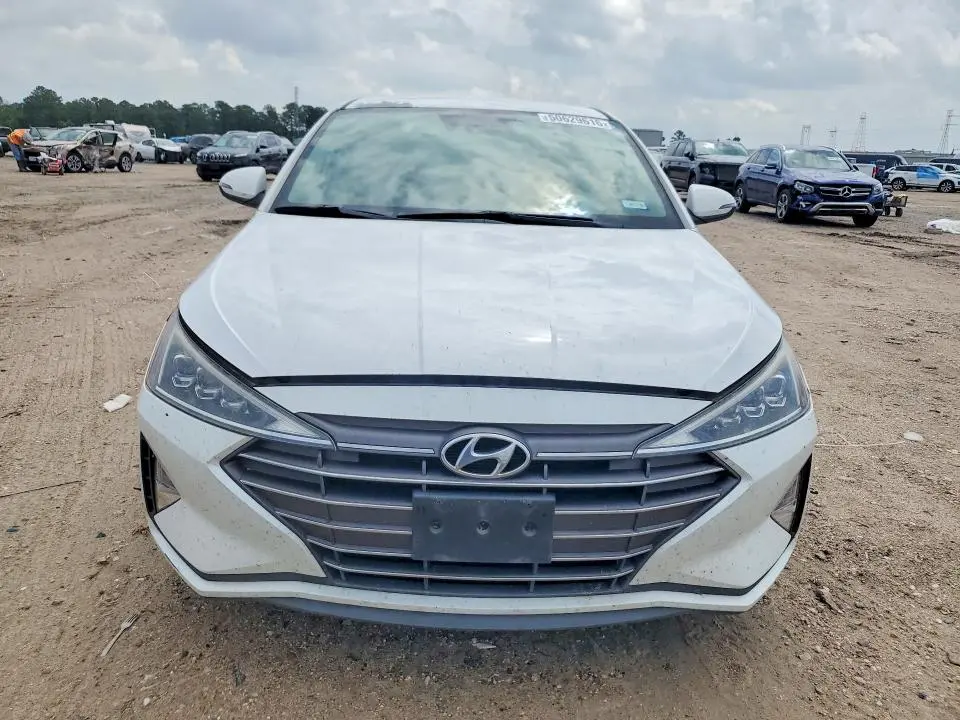 2019 HYUNDAI ELANTRA LIMITED  