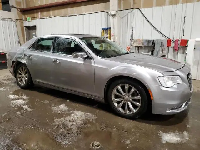 2017 CHRYSLER 300C   