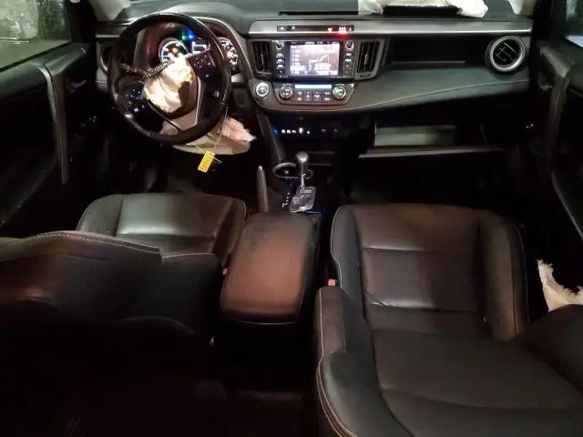2018 TOYOTA RAV4 HV LIMITED  