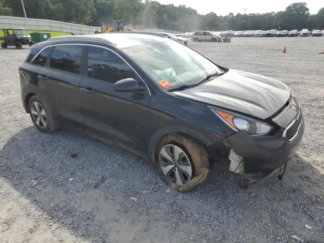 2017 KIA NIRO FE  