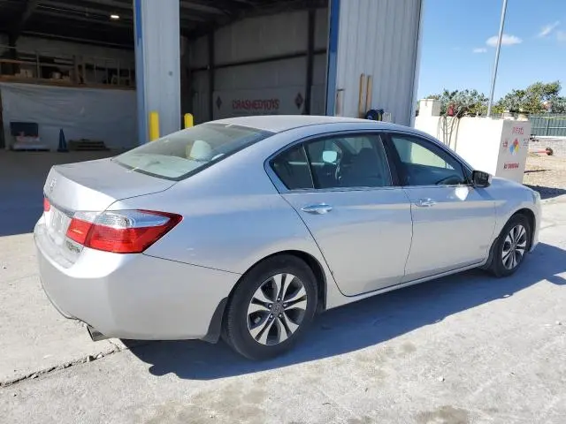 2013 HONDA ACCORD LX  