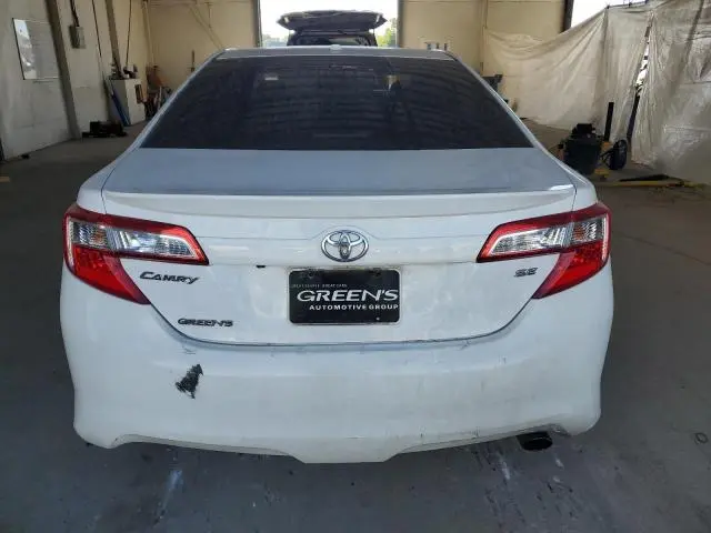2013 TOYOTA CAMRY L  