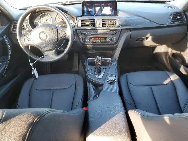 2014 BMW 320 I XDRIVE  