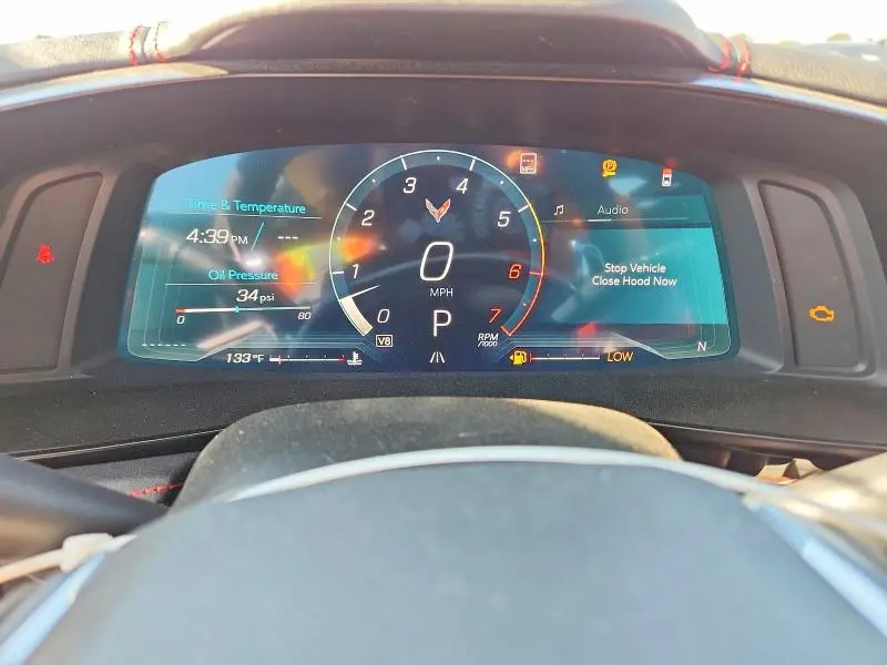 2023 CHEVROLET CORVETTE STINGRAY 2LT  