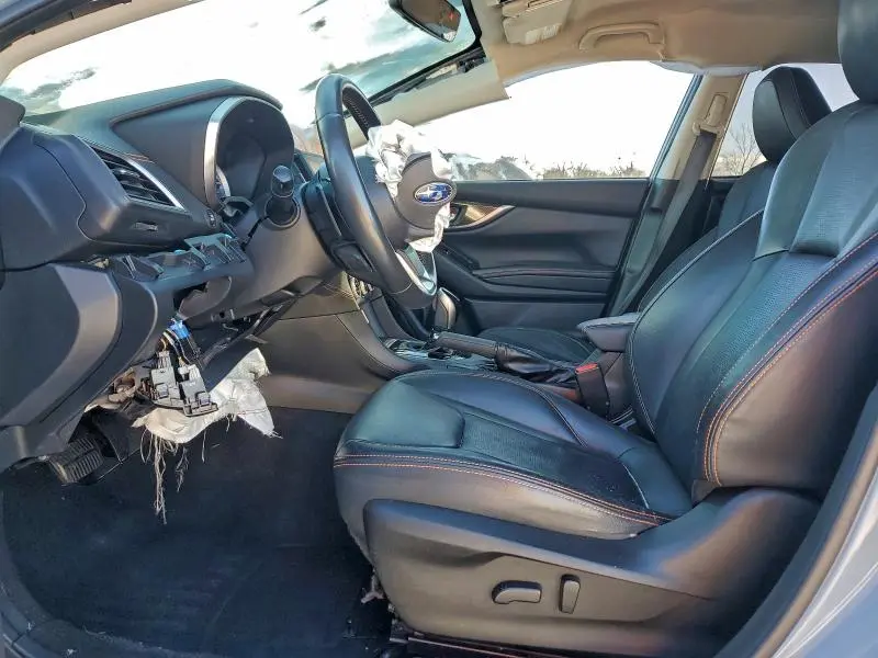 2018 SUBARU CROSSTREK LIMITED  